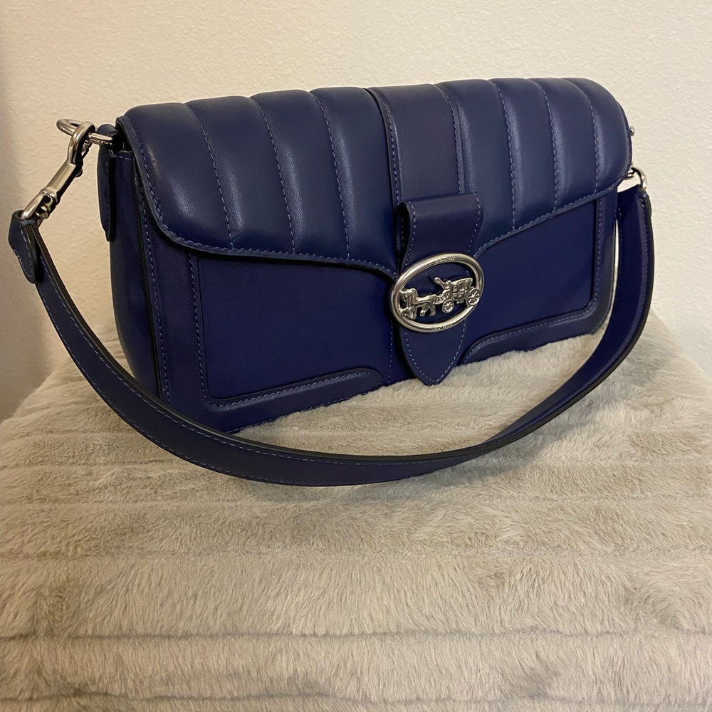 Coach Georgie Shoulder Bag